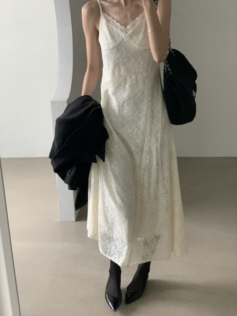 VERANDA韓國直郵女裝新款人氣真品休閑時尚連衣裙OPS氨綸VERANDA連衣裙
