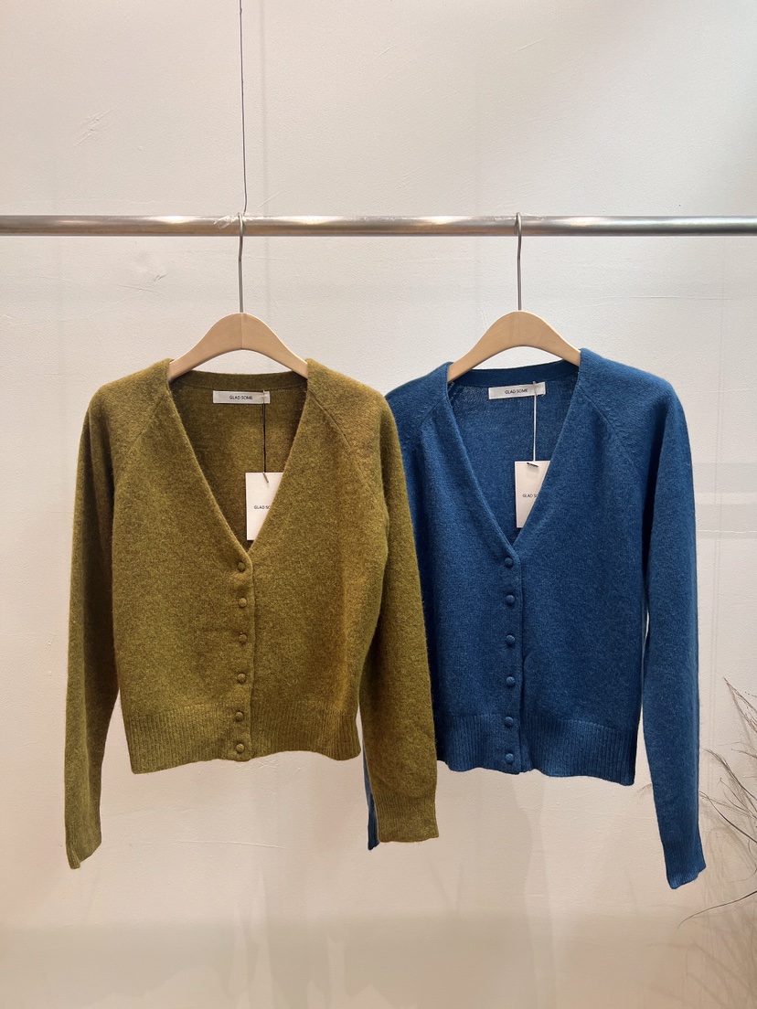 GLAD SOME東大門直郵女裝新品休閑人氣時尚熱賣開衫開襟衫GLAD SOME開衫
