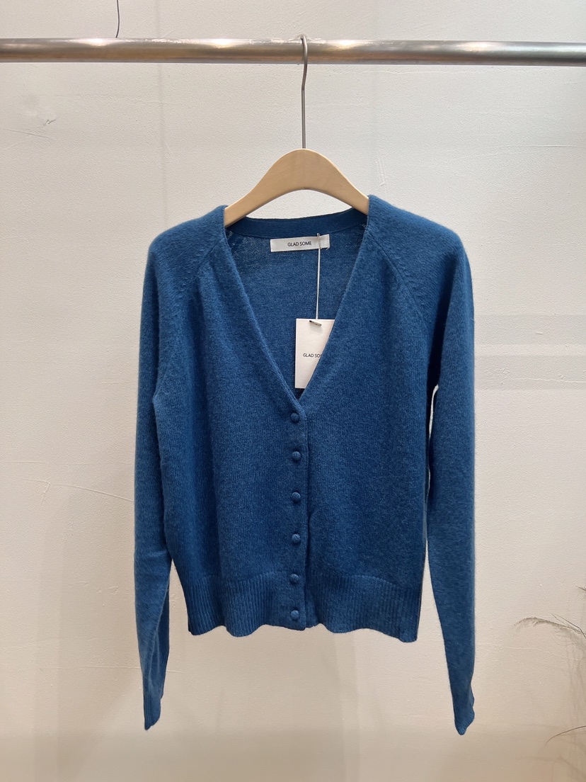 GLAD SOME東大門直郵女裝新品休閑人氣時尚熱賣開衫開襟衫GLAD SOME開衫圖色1