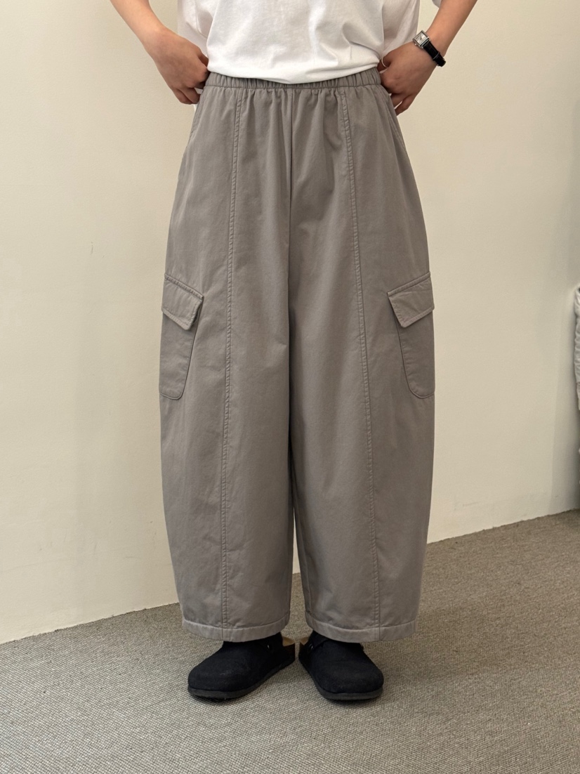 MONE-A東大門代購女士新品休閑推薦時尚真品熱賣休閑褲貂皮MONE-A休閑褲圖色2