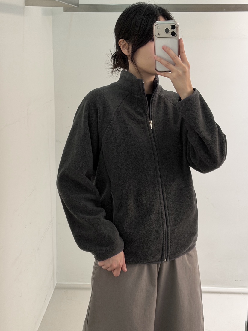 PEPPER-L東大門代購女裝新品人氣真品推薦休閑時尚夾克抓絨PEPPER夾克