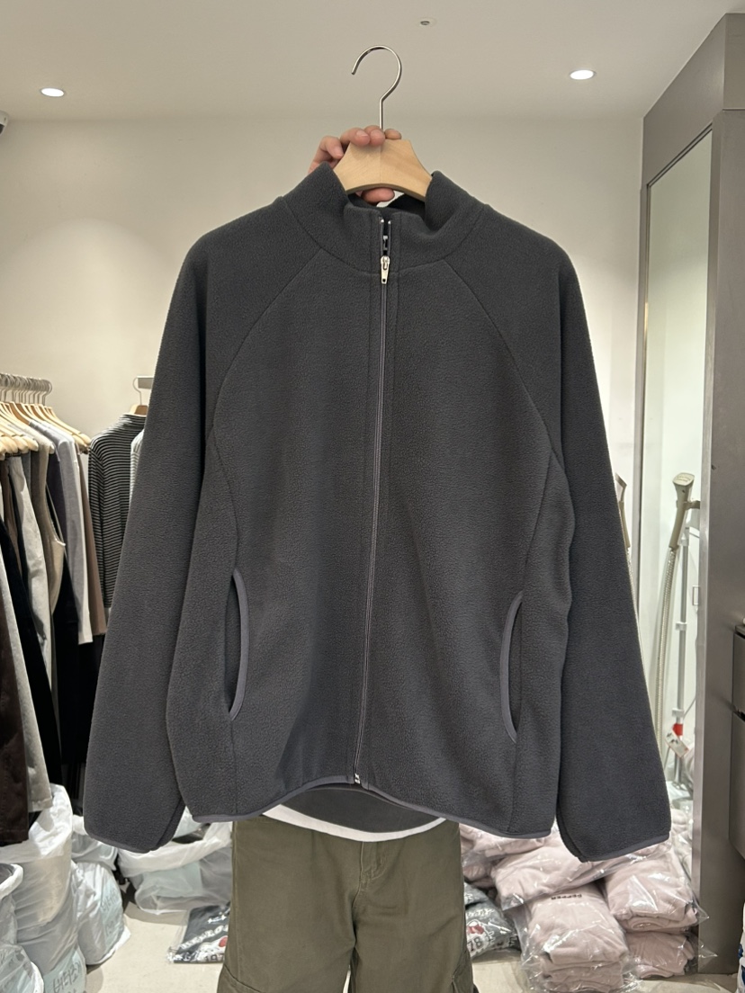 PEPPER-L東大門代購女裝新品人氣真品推薦休閑時尚夾克抓絨PEPPER夾克圖色2
