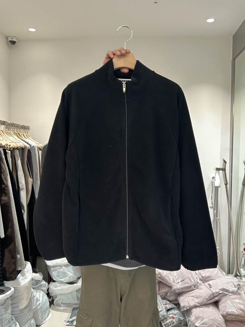 PEPPER-L東大門代購女裝新品人氣真品推薦休閑時尚夾克抓絨PEPPER夾克圖色3