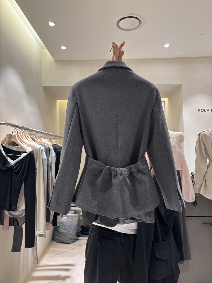 FOUREIGHT東大門代購女裝新品人氣真品推薦時尚休閑套裝疊穿FOUR EIGHT套裝