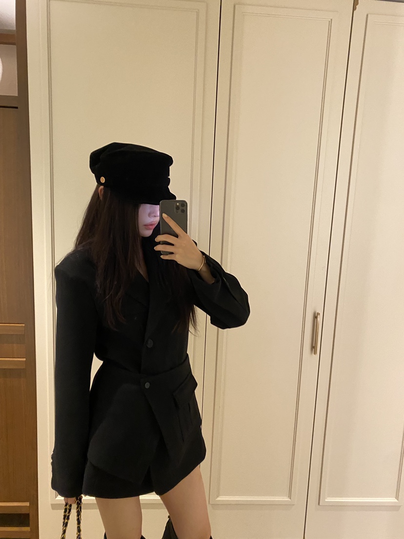 FOUREIGHT東大門代購女裝新品人氣真品推薦時尚休閑套裝疊穿FOUR EIGHT套裝