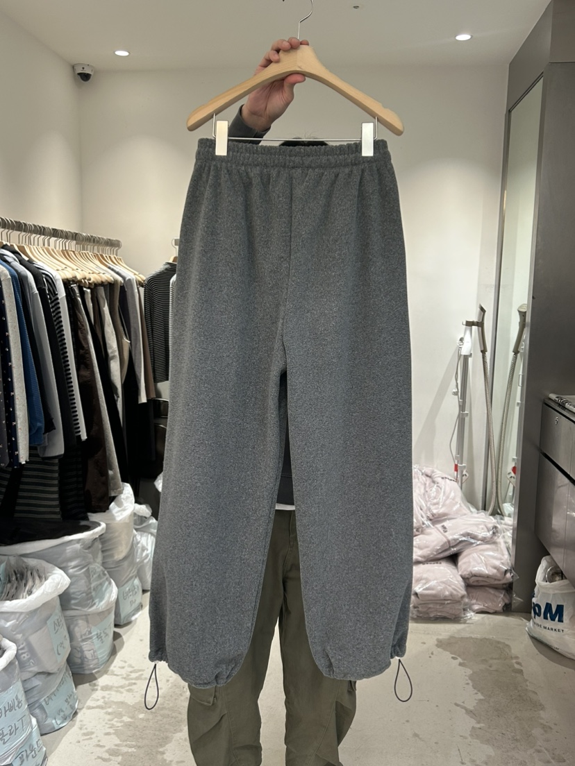 PEPPER-L東大門直郵女士新品熱賣推薦休閑人氣休閑褲抓絨PEPPER休閑褲