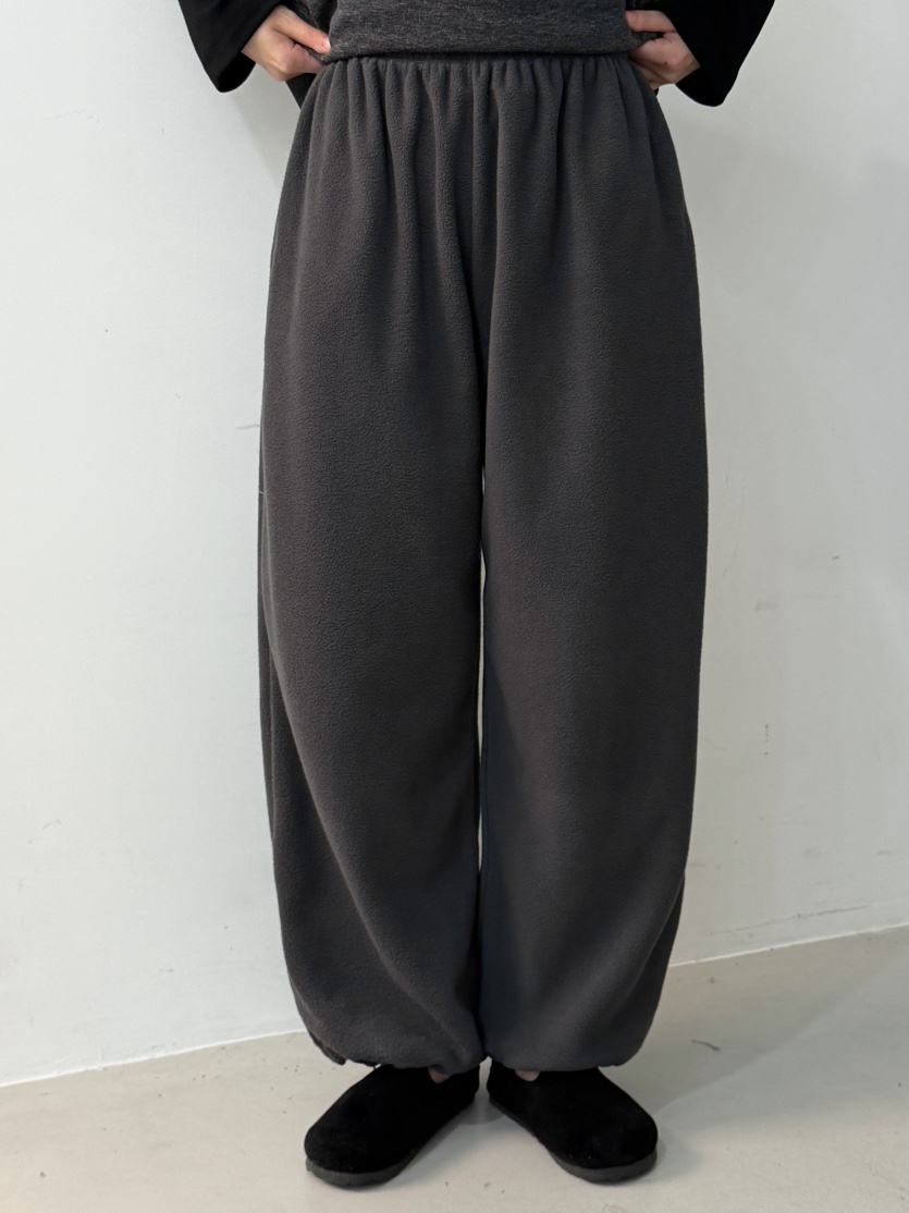 PEPPER-L東大門直郵女士新品熱賣推薦休閑人氣休閑褲抓絨PEPPER休閑褲