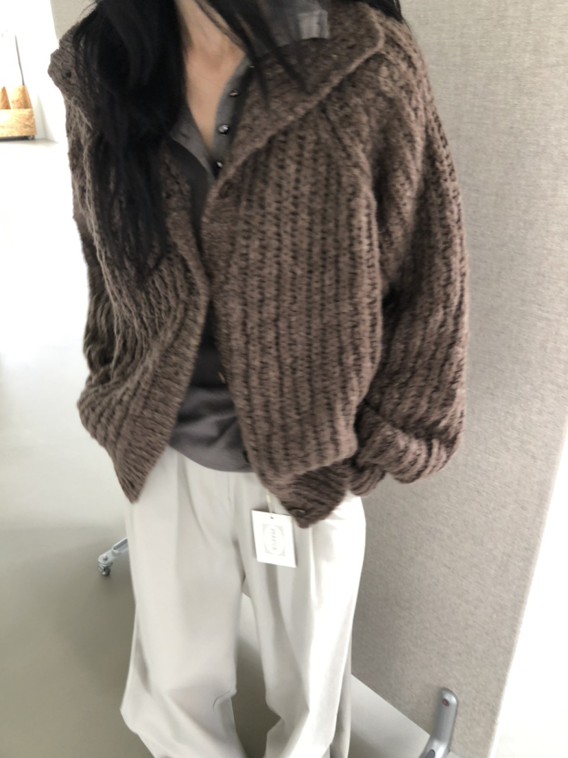 MOVENNE東大門直郵女士新款熱賣時尚推薦長袖T恤高領紐扣MOVENNE長袖T恤