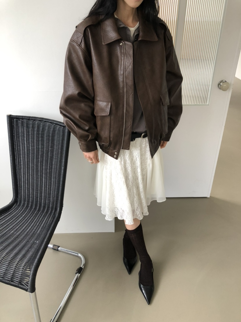 MOVENNE東大門直郵女士新款熱賣時尚推薦長袖T恤高領紐扣MOVENNE長袖T恤