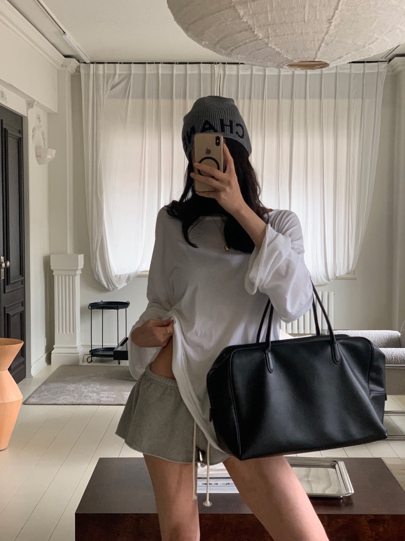 LOVE PULL東大門實拍女士新品時尚真品推薦熱賣人氣長袖T恤LOVE PULL長袖T恤