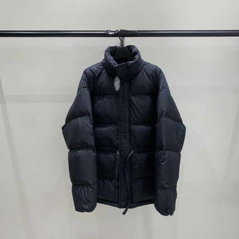 VANTA東大門代購女裝新款休閑推薦真品短款羽絨服填充鴨絨VANTA短款羽絨服圖色3