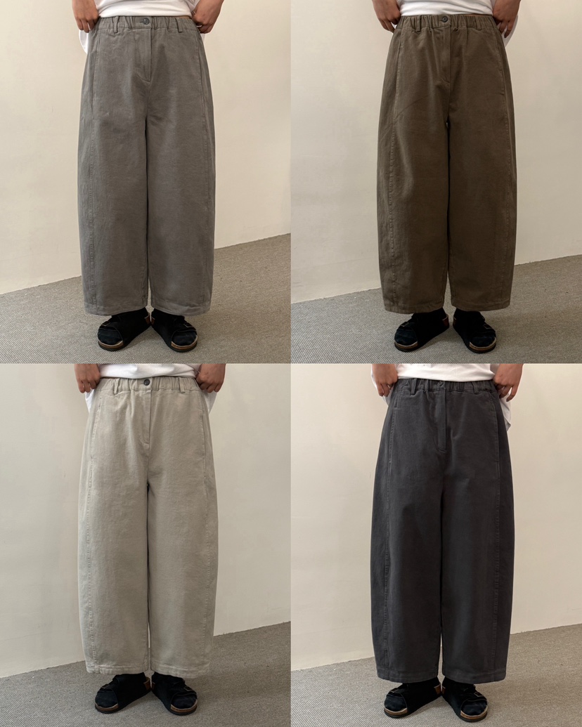 MONE-A東大門代購女裝新品熱賣推薦真品人氣休閑時尚休閑褲MONE-A休閑褲
