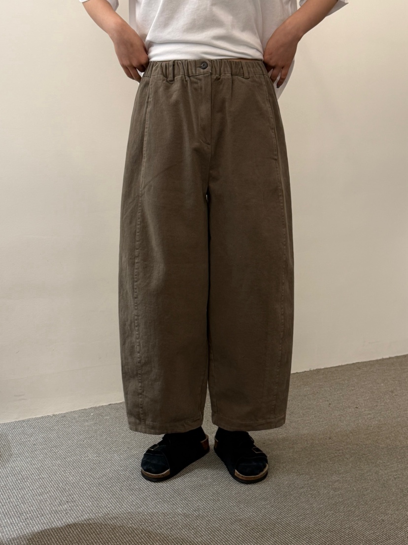 MONE-A東大門代購女裝新品熱賣推薦真品人氣休閑時尚休閑褲MONE-A休閑褲圖色2
