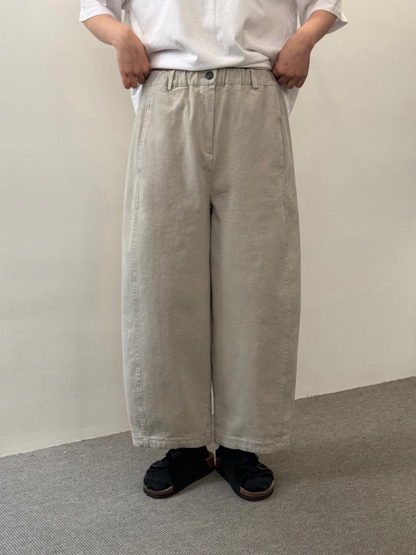 MONE-A東大門代購女裝新品熱賣推薦真品人氣休閑時尚休閑褲MONE-A休閑褲圖色3