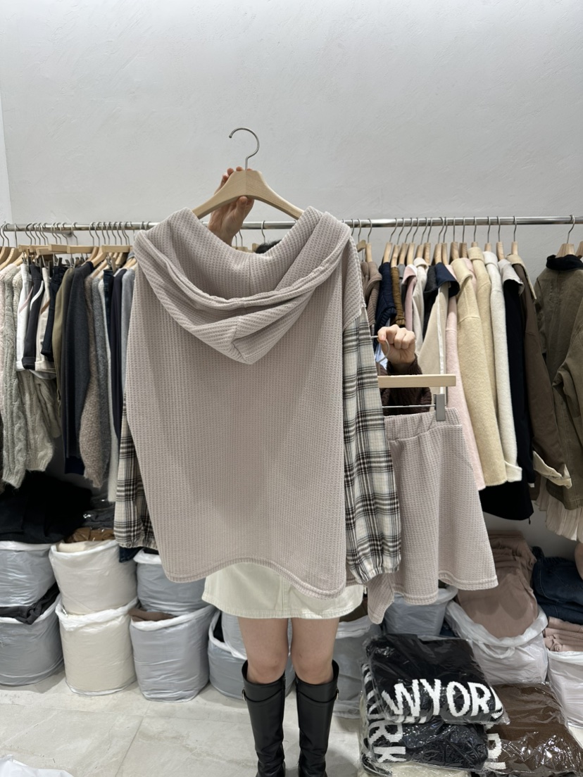 RE:FRESH-L東大門直郵女裝新品時尚真品休閑人氣熱賣套裝RE:FRESH-L套裝