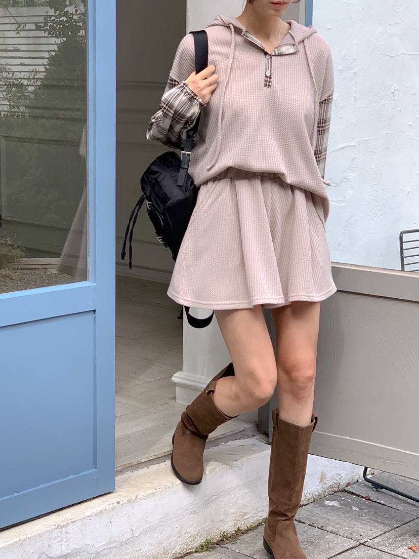 RE:FRESH-L東大門直郵女裝新品時尚真品休閑人氣熱賣套裝RE:FRESH-L套裝
