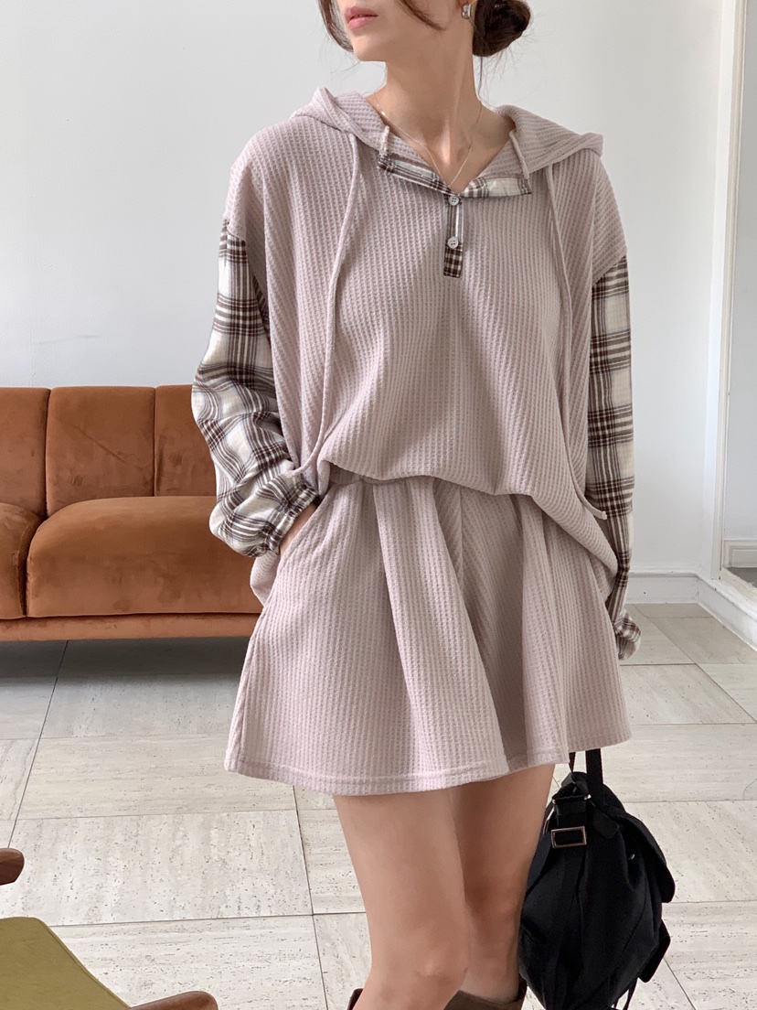 RE:FRESH-L東大門直郵女裝新品時尚真品休閑人氣熱賣套裝RE:FRESH-L套裝