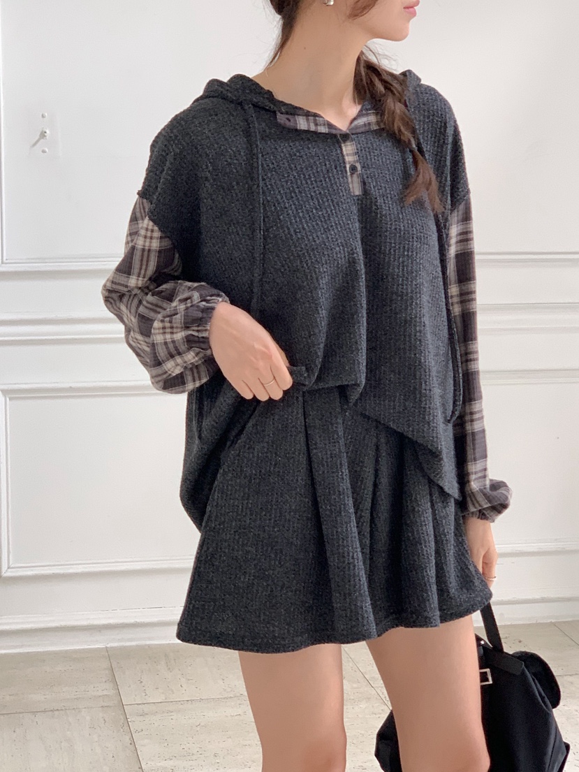 RE:FRESH-L東大門直郵女裝新品時尚真品休閑人氣熱賣套裝RE:FRESH-L套裝