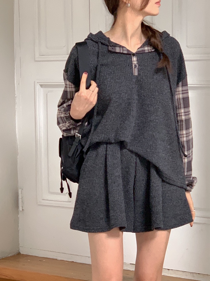 RE:FRESH-L東大門直郵女裝新品時尚真品休閑人氣熱賣套裝RE:FRESH-L套裝