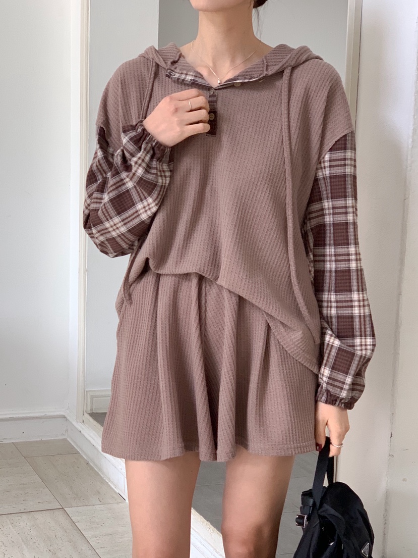 RE:FRESH-L東大門直郵女裝新品時尚真品休閑人氣熱賣套裝RE:FRESH-L套裝