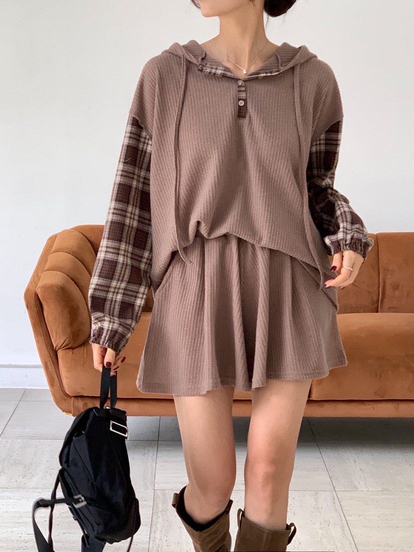 RE:FRESH-L東大門直郵女裝新品時尚真品休閑人氣熱賣套裝RE:FRESH-L套裝