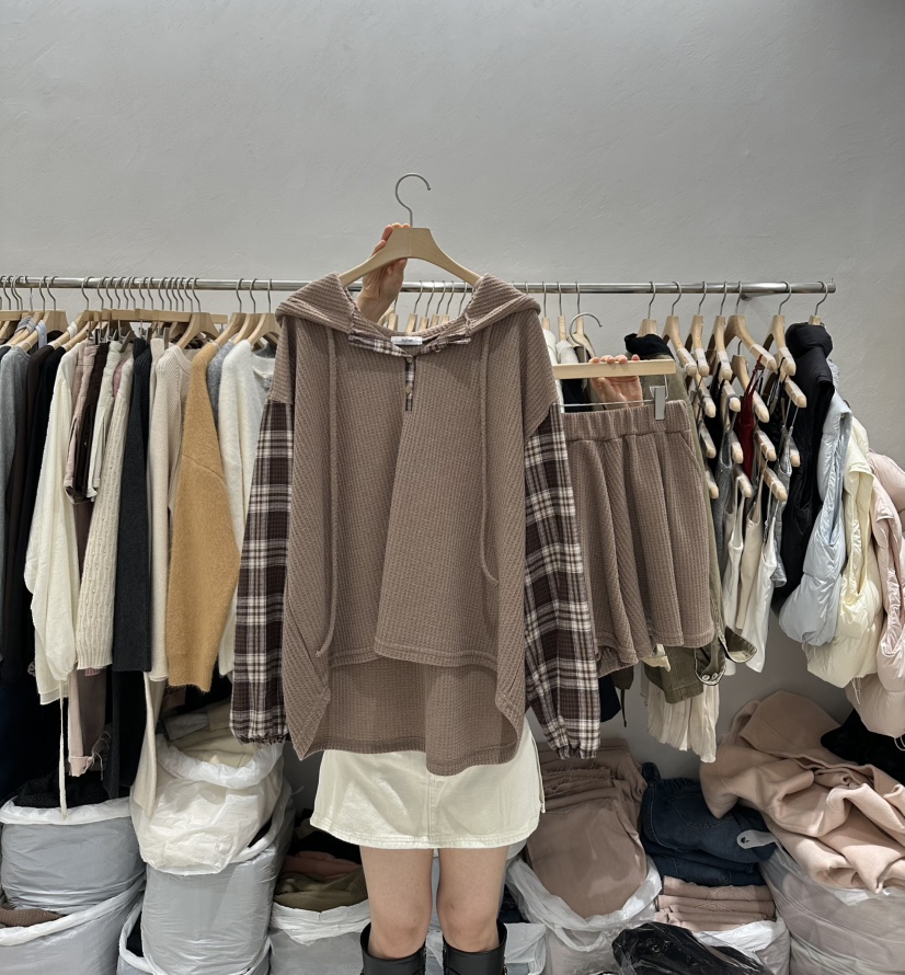 RE:FRESH-L東大門直郵女裝新品時尚真品休閑人氣熱賣套裝RE:FRESH-L套裝圖色2