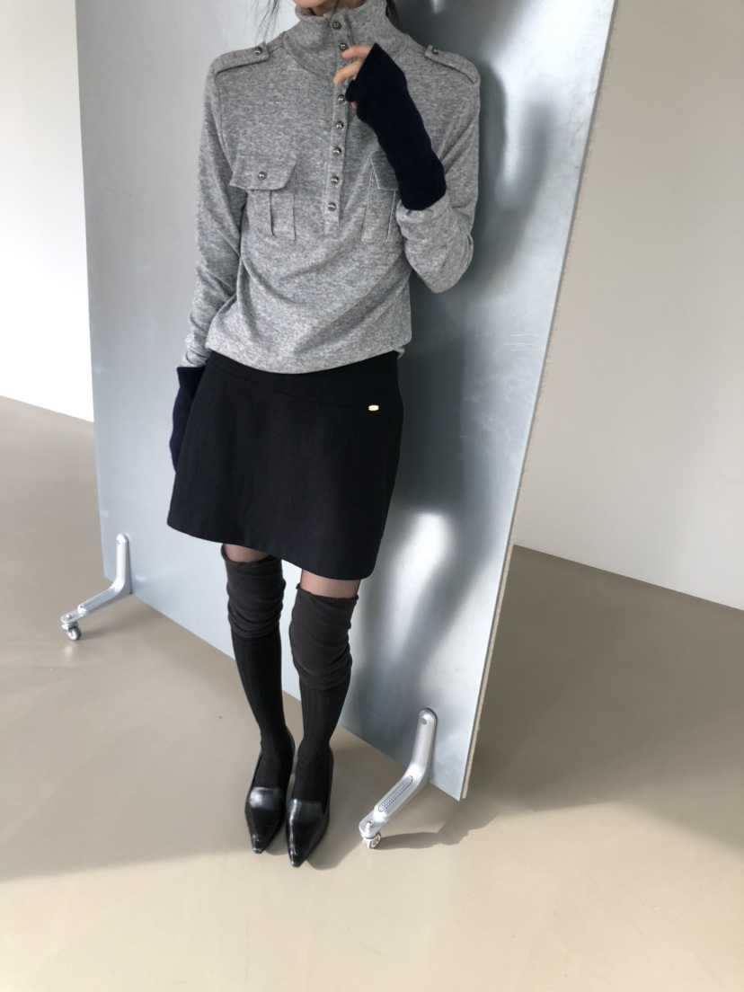 MOVENNE韓國直郵女士新品人氣推薦真品熱賣時尚休閑裙褲MOVENNE裙褲