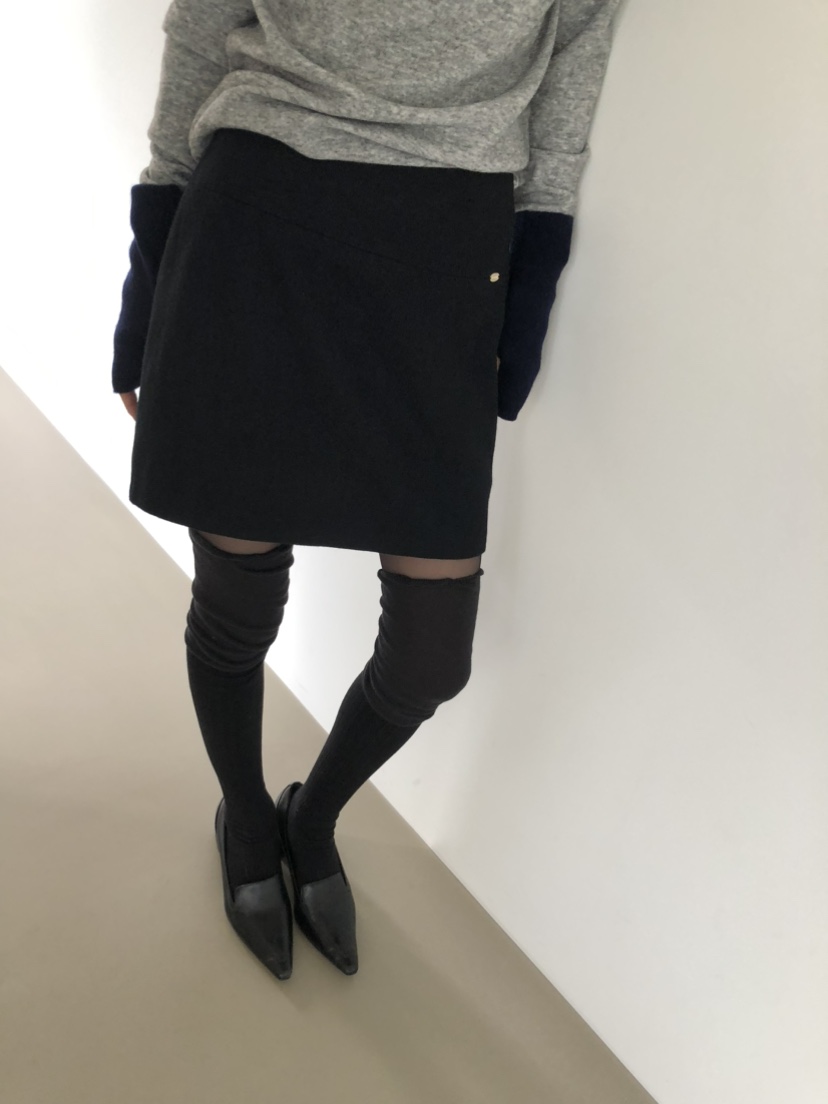 MOVENNE韓國直郵女士新品人氣推薦真品熱賣時尚休閑裙褲MOVENNE裙褲