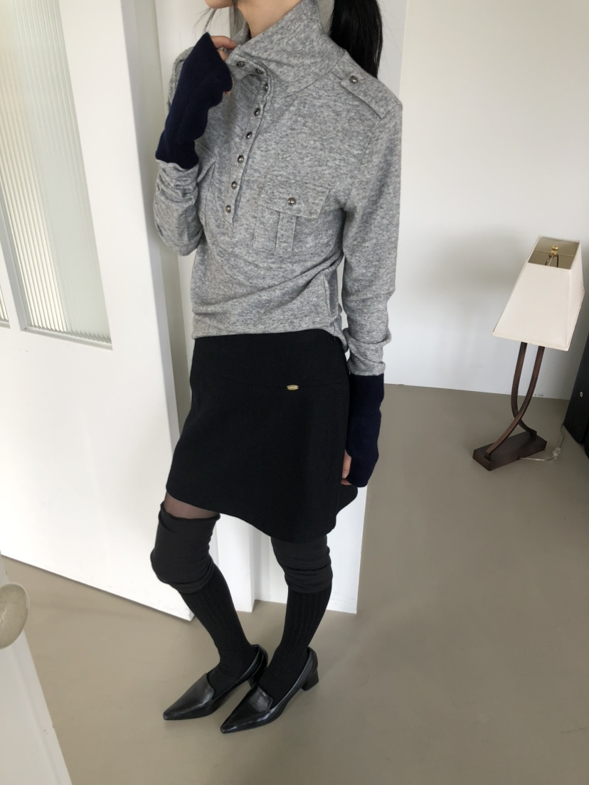 MOVENNE韓國直郵女士新品人氣推薦真品熱賣時尚休閑裙褲MOVENNE裙褲