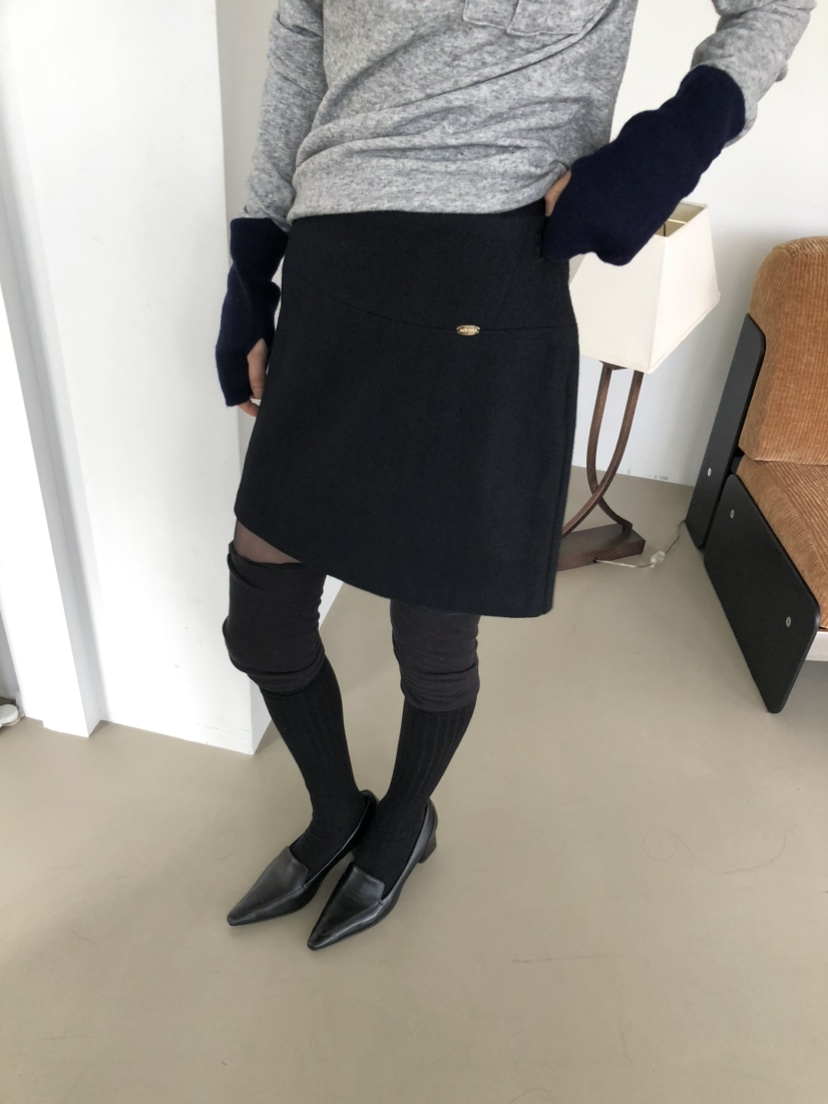 MOVENNE韓國直郵女士新品人氣推薦真品熱賣時尚休閑裙褲MOVENNE裙褲