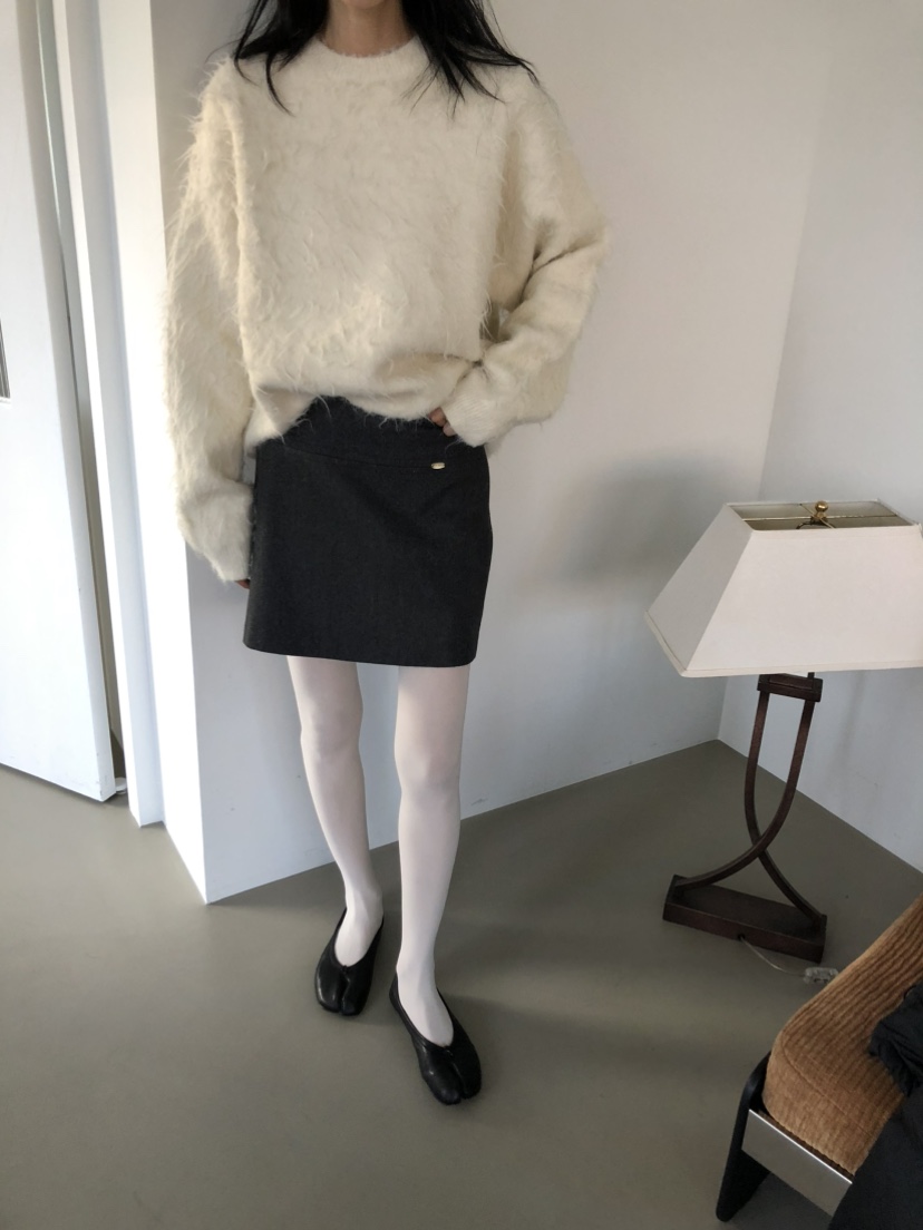 MOVENNE韓國直郵女士新品人氣推薦真品熱賣時尚休閑裙褲MOVENNE裙褲