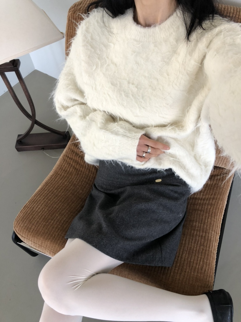 MOVENNE韓國直郵女士新品人氣推薦真品熱賣時尚休閑裙褲MOVENNE裙褲