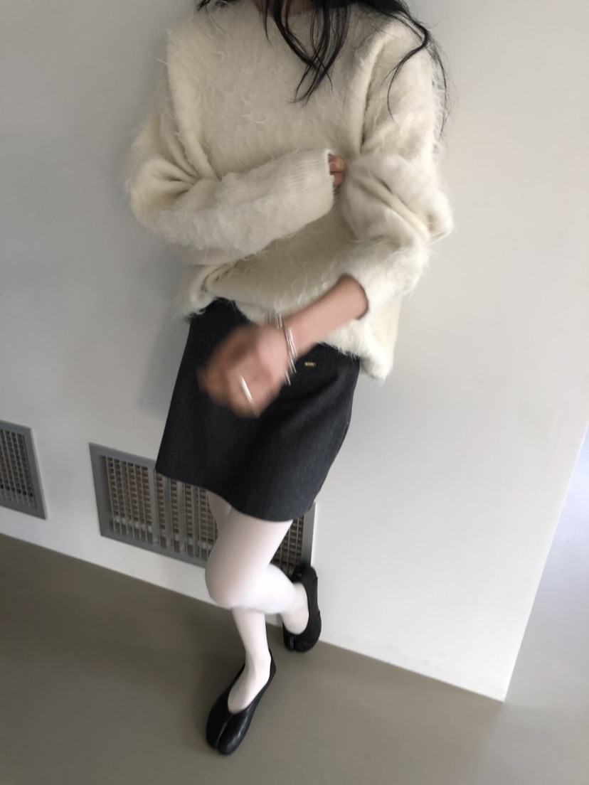 MOVENNE韓國直郵女士新品人氣推薦真品熱賣時尚休閑裙褲MOVENNE裙褲