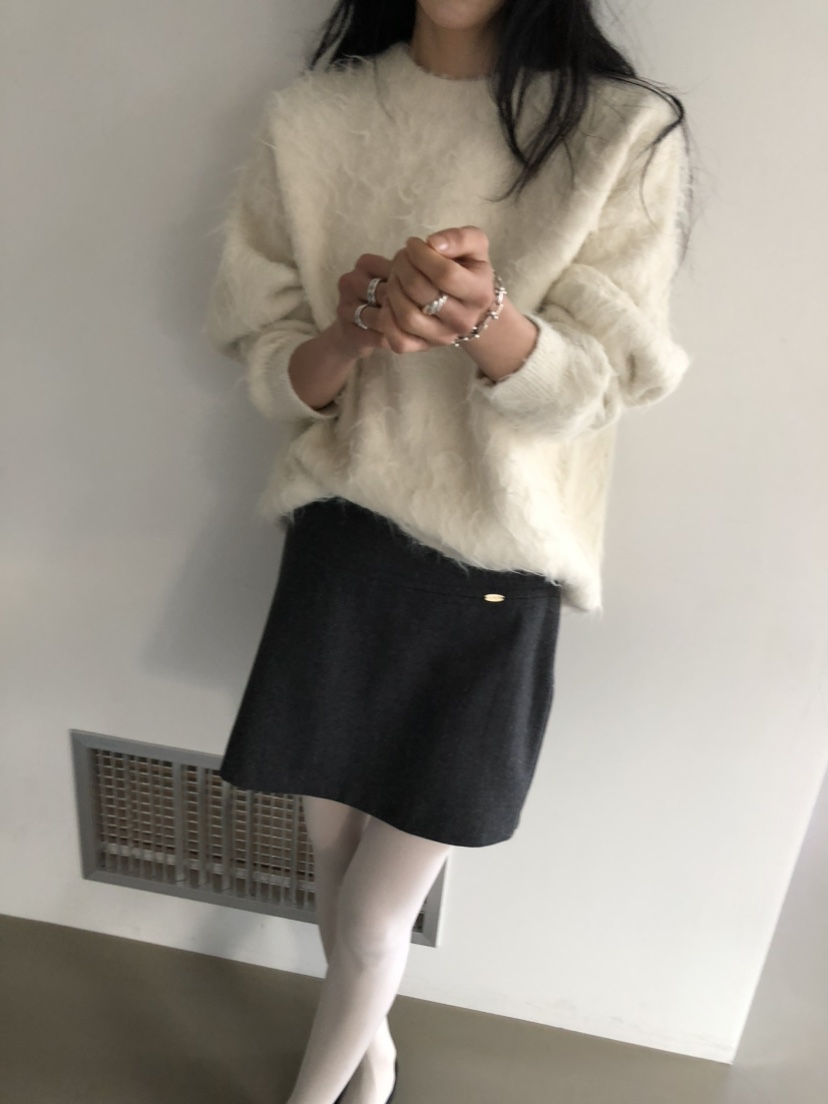 MOVENNE韓國直郵女士新品人氣推薦真品熱賣時尚休閑裙褲MOVENNE裙褲