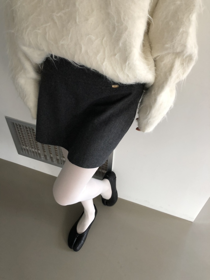 MOVENNE韓國直郵女士新品人氣推薦真品熱賣時尚休閑裙褲MOVENNE裙褲