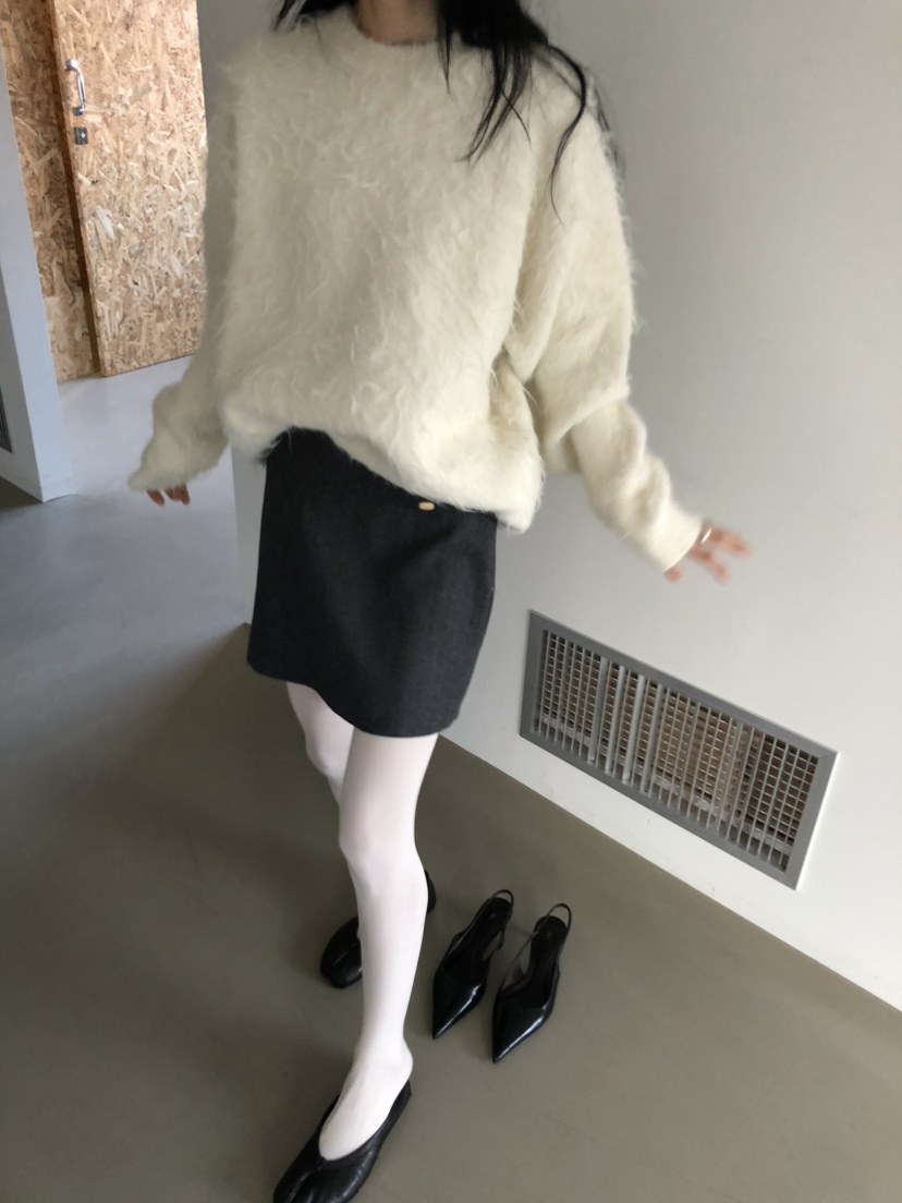 MOVENNE韓國直郵女士新品人氣推薦真品熱賣時尚休閑裙褲MOVENNE裙褲