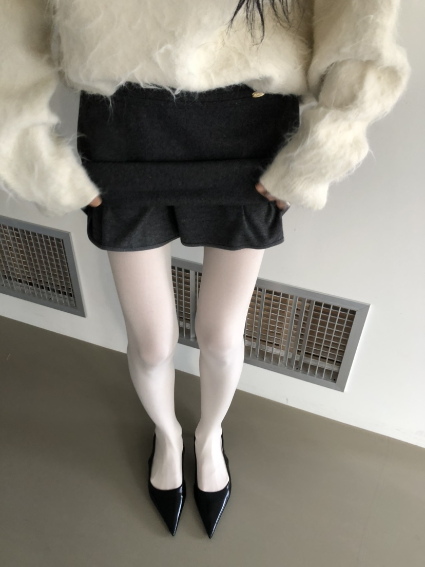MOVENNE韓國直郵女士新品人氣推薦真品熱賣時尚休閑裙褲MOVENNE裙褲
