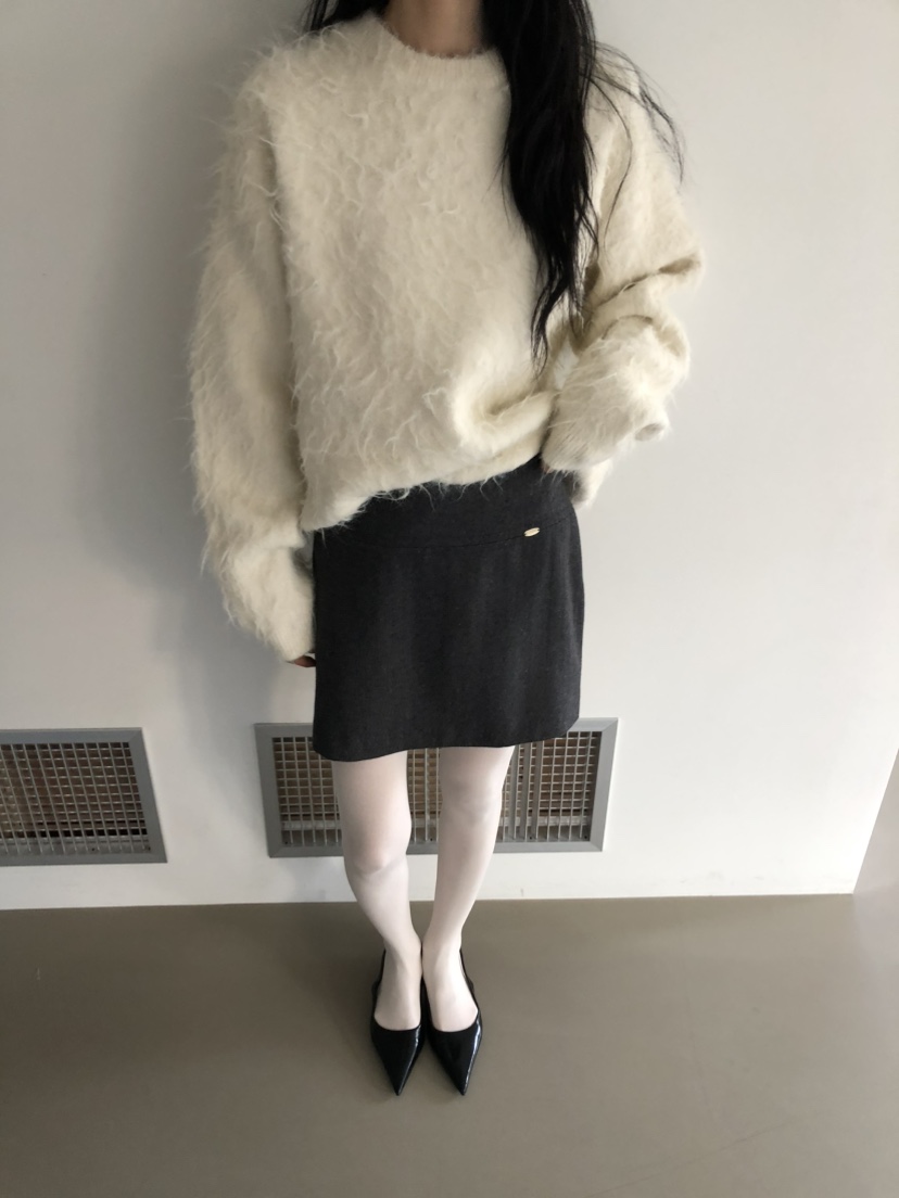 MOVENNE韓國直郵女士新品人氣推薦真品熱賣時尚休閑裙褲MOVENNE裙褲