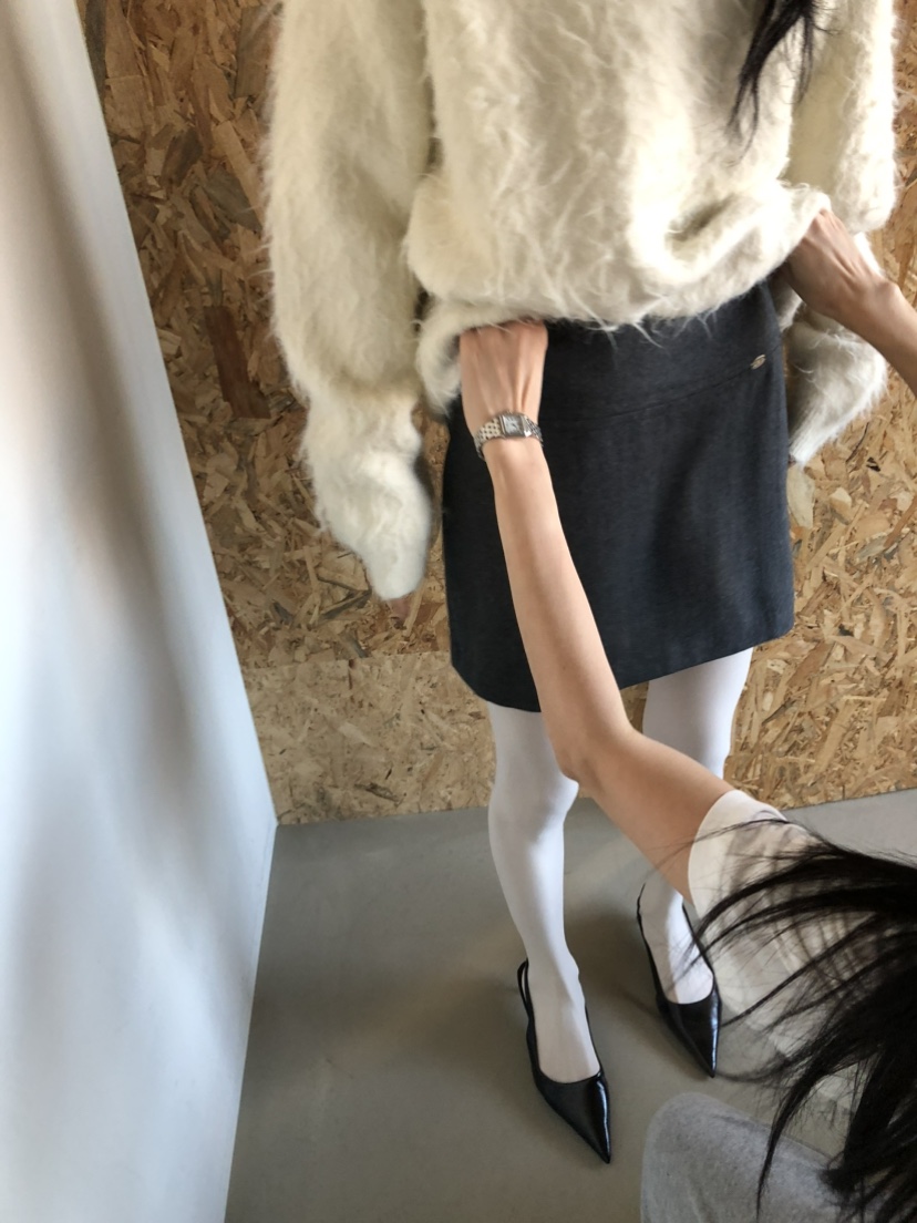 MOVENNE韓國直郵女士新品人氣推薦真品熱賣時尚休閑裙褲MOVENNE裙褲