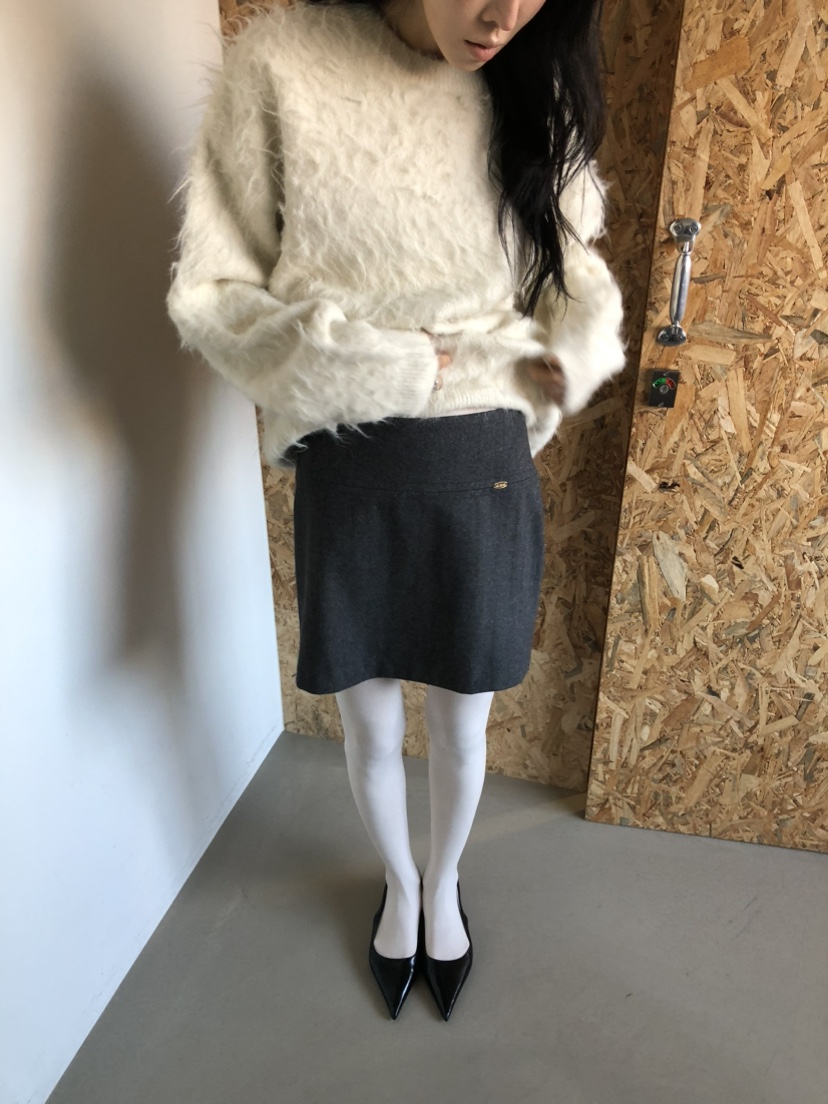 MOVENNE韓國直郵女士新品人氣推薦真品熱賣時尚休閑裙褲MOVENNE裙褲