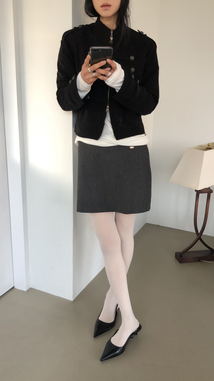 MOVENNE韓國直郵女士新品人氣推薦真品熱賣時尚休閑裙褲MOVENNE裙褲
