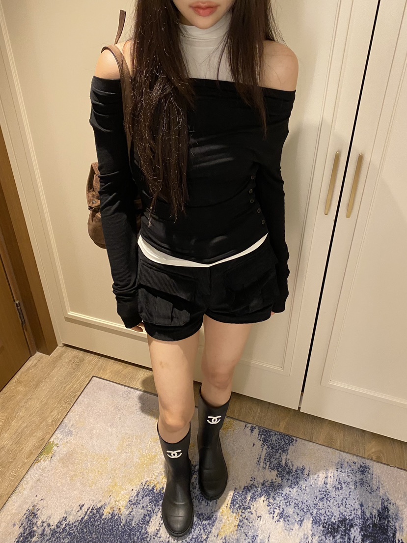 FOUREIGHT東大門實拍女士新品人氣推薦休閑時尚真品長袖T恤FOUR EIGHT長袖T恤