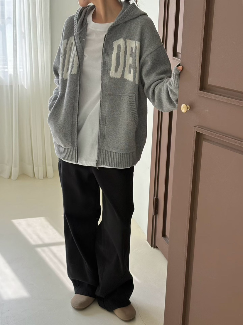 BINUS韓國代購女士新款時尚休閑真品熱賣人氣推薦開衫BINUS開衫