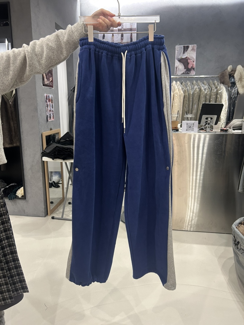 LIMERENCE東大門實拍女裝新品休閑人氣真品推薦熱賣休閑褲LIMERENCE休閑褲圖色2