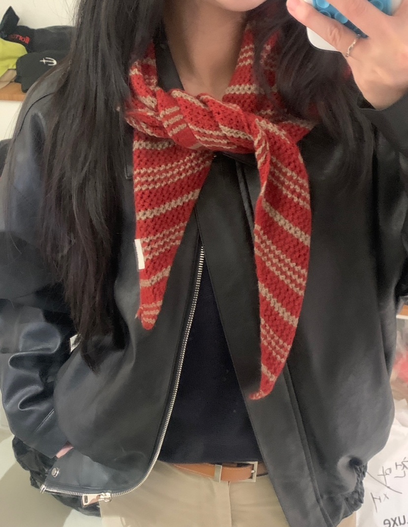 BEIGE.SEOUL韓國代購女士新款真品人氣熱賣圍巾披肩圍巾BEIGE.SEOUL圍巾/披肩