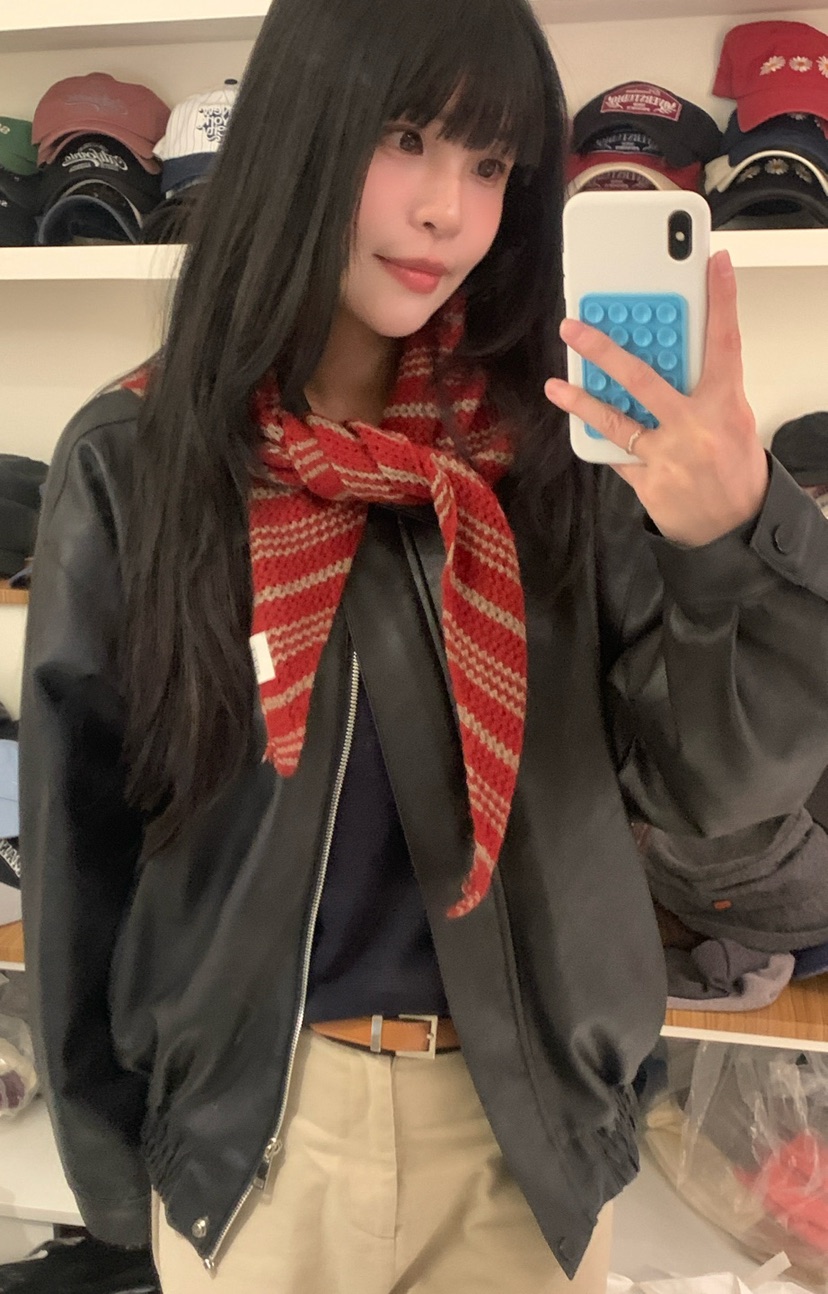 BEIGE.SEOUL韓國代購女士新款真品人氣熱賣圍巾披肩圍巾BEIGE.SEOUL圍巾/披肩