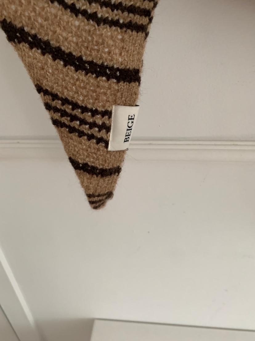 BEIGE.SEOUL韓國代購女士新款真品人氣熱賣圍巾披肩圍巾BEIGE.SEOUL圍巾/披肩