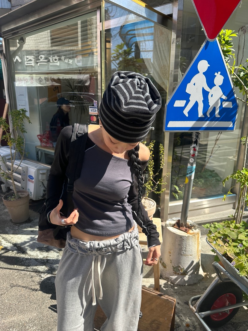 CHAV韓國直郵女士新品熱賣休閑時尚推薦職業人氣真品帽子CHAV帽子