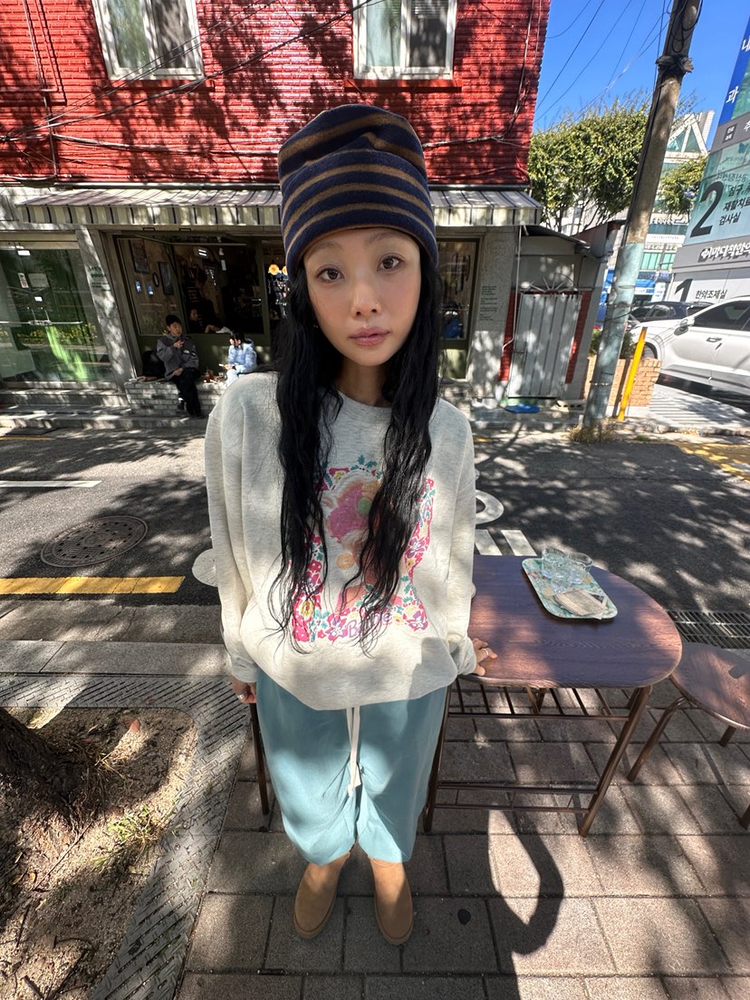 CHAV韓國直郵女士新品熱賣休閑時尚推薦職業人氣真品帽子CHAV帽子