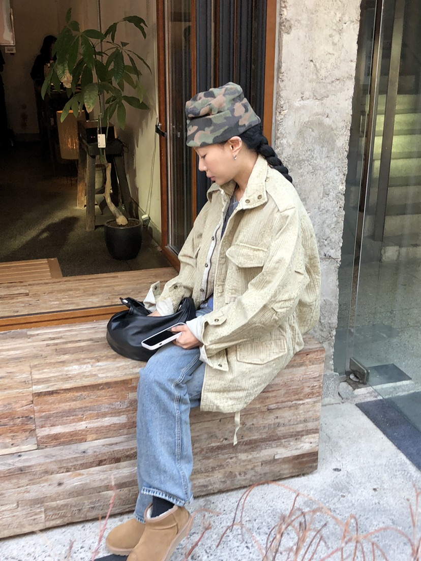 CHAV韓國直郵女士新品熱賣休閑時尚推薦職業人氣真品帽子CHAV帽子